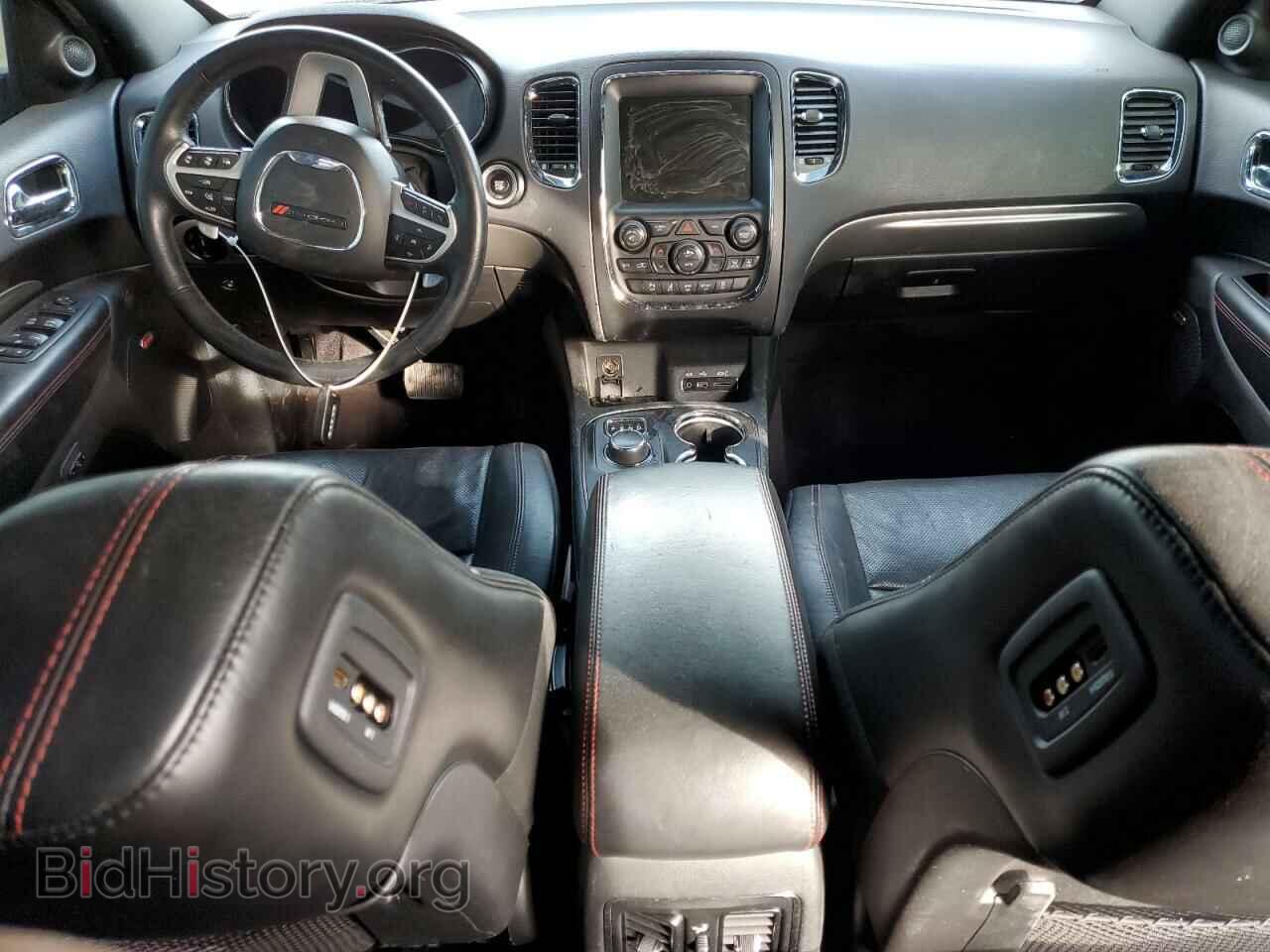 2017 DODGE DURANGO - VIN: 1C4SDHCTXHC690335 - Фото 8