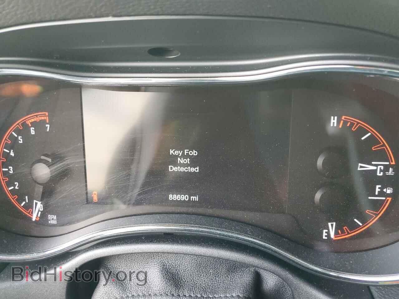 2017 DODGE DURANGO - VIN: 1C4SDHCTXHC690335 - Фото 9