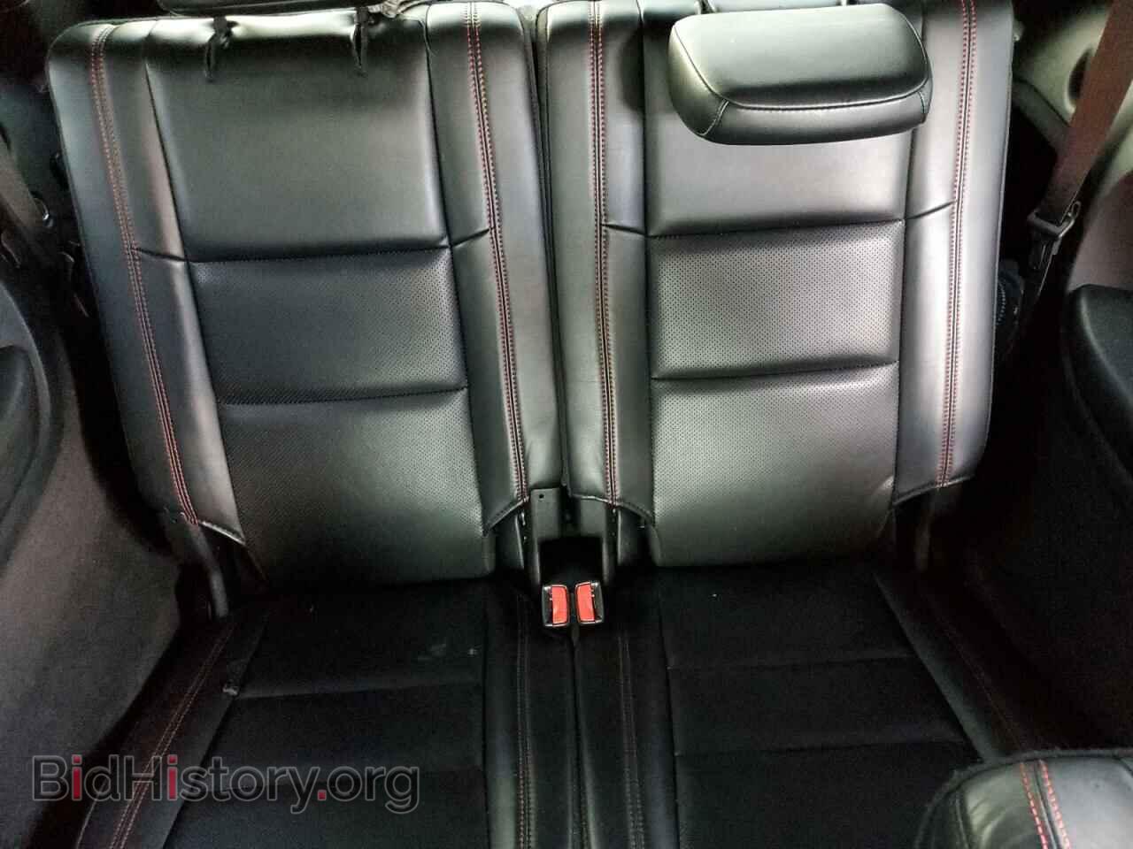 2017 DODGE DURANGO - VIN: 1C4SDHCTXHC690335 - Фото 10
