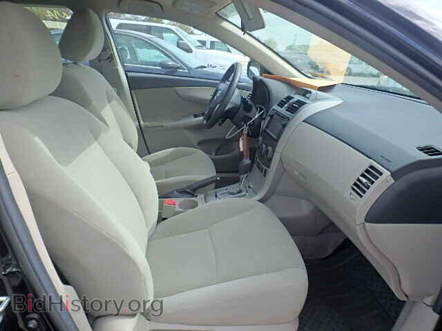 2013 TOYOTA COROLLA - VIN: 2T1BU4EE5DC928343 - Фото 5