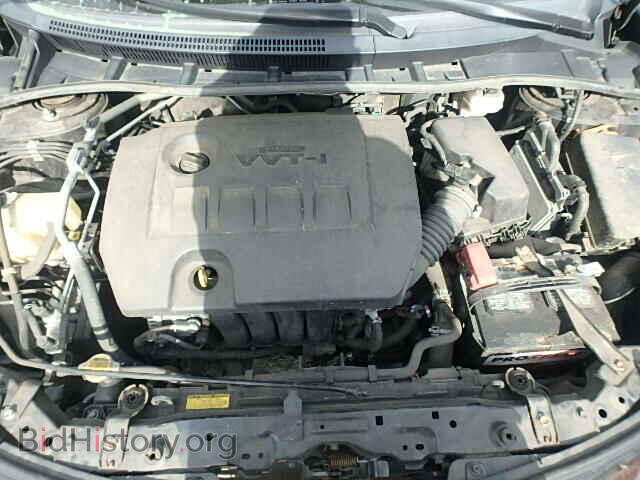2013 TOYOTA COROLLA - VIN: 2T1BU4EE5DC928343 - Фото 7
