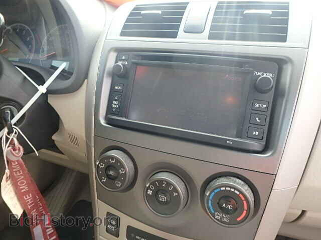 2013 TOYOTA COROLLA - VIN: 2T1BU4EE5DC928343 - Фото 9