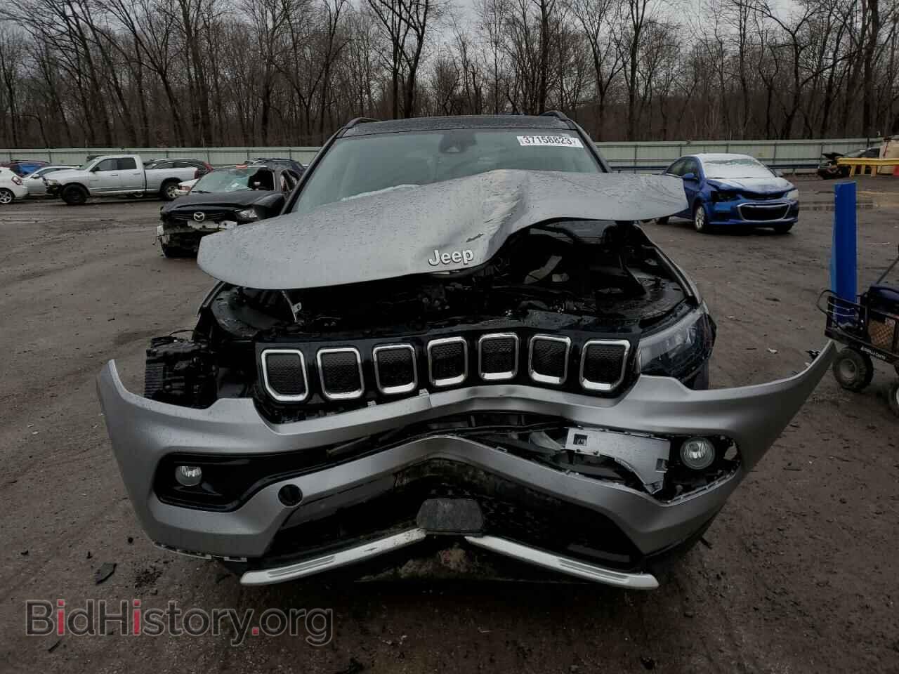2022 JEEP COMPASS - VIN: 3C4NJDCB3NT149052 - Photo 5