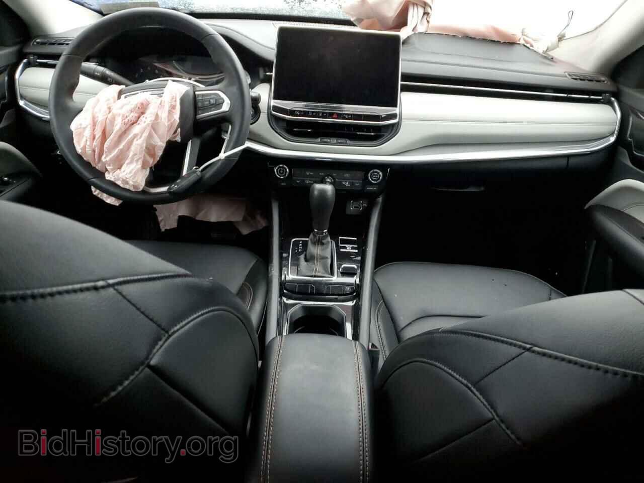 2022 JEEP COMPASS - VIN: 3C4NJDCB3NT149052 - Photo 8