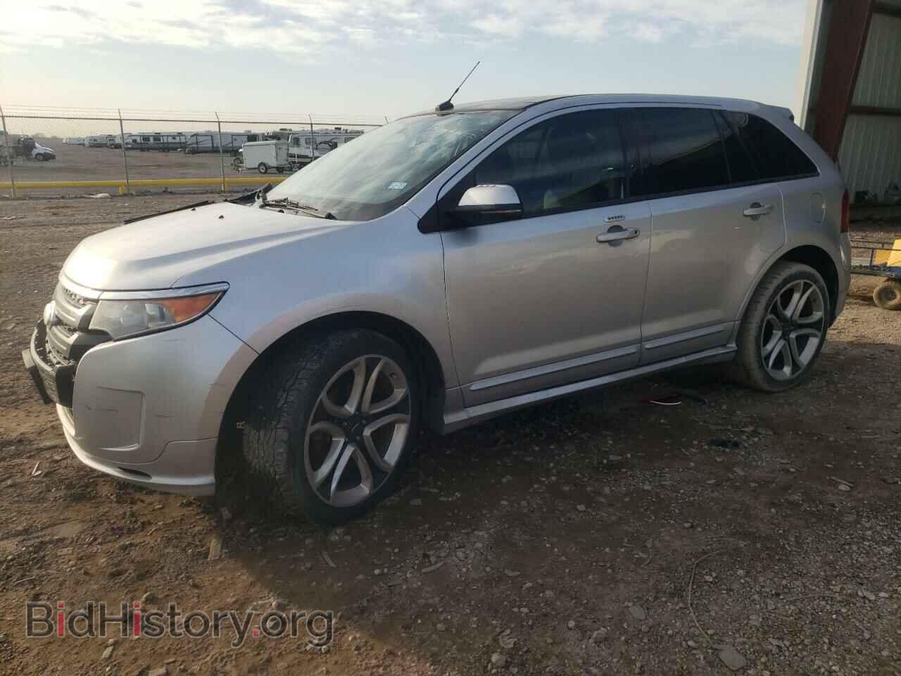 Photo 2FMDK3AK8CBA61902 - FORD EDGE 2012