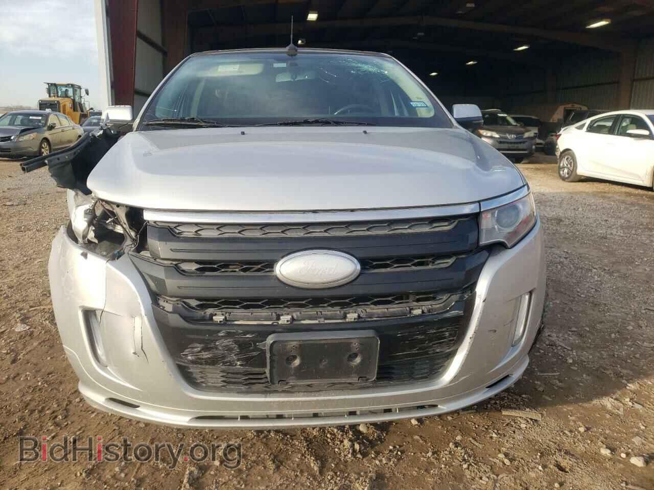 2012 FORD EDGE - VIN: 2FMDK3AK8CBA61902 - Фото 5