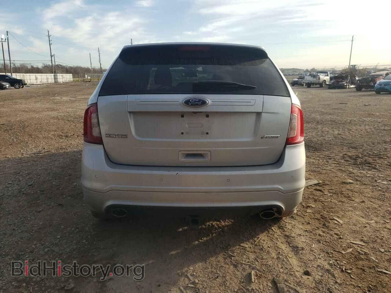 2012 FORD EDGE - VIN: 2FMDK3AK8CBA61902 - Фото 6