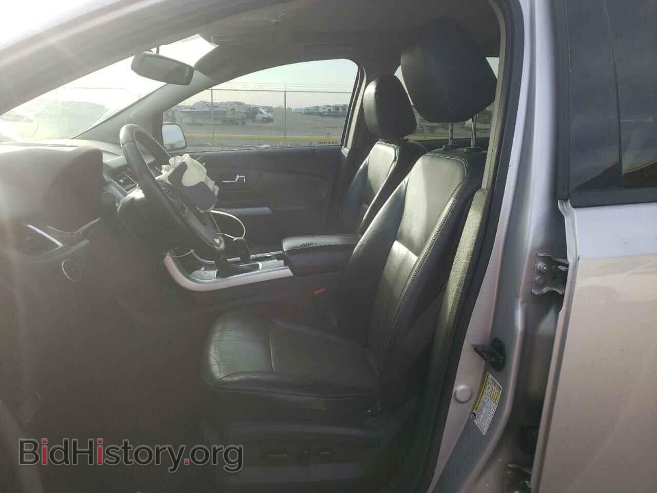 2012 FORD EDGE - VIN: 2FMDK3AK8CBA61902 - Фото 7