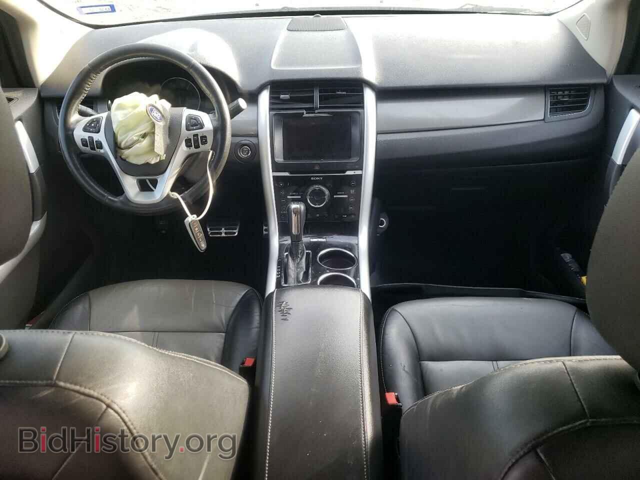 2012 FORD EDGE - VIN: 2FMDK3AK8CBA61902 - Фото 8