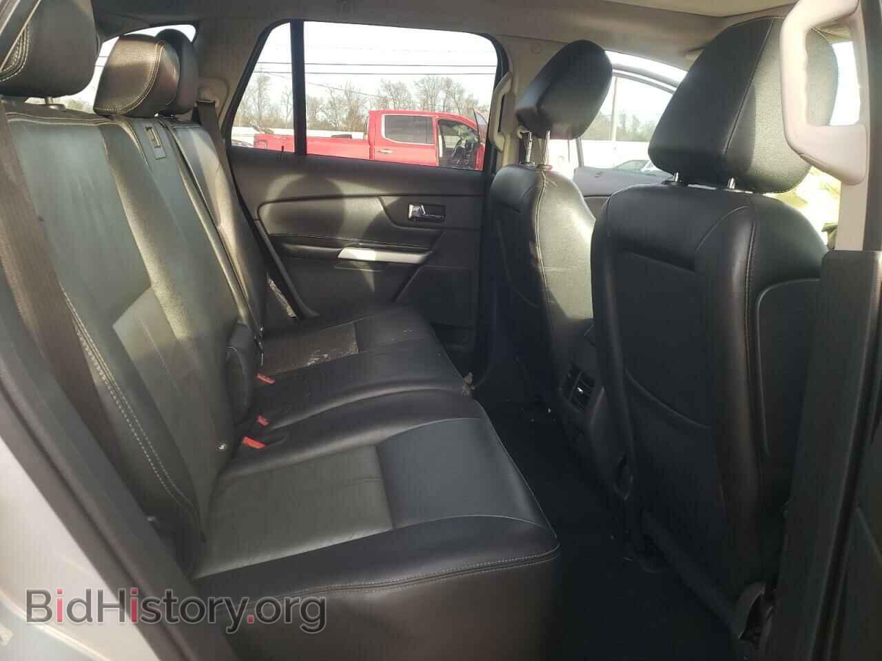2012 FORD EDGE - VIN: 2FMDK3AK8CBA61902 - Фото 10