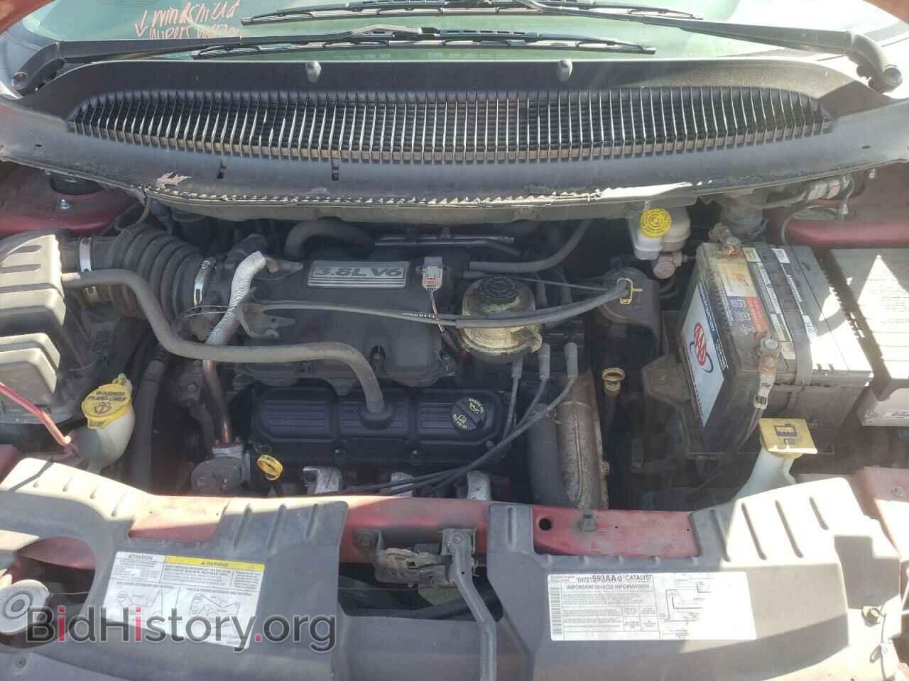 2007 CHRYSLER MINIVAN - VIN: 2A4GP54L47R274470 - Фото 7