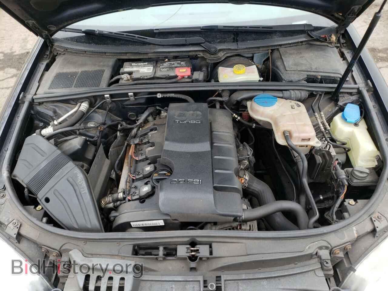 2008 AUDI A4 - VIN: WAUDF78E18A126282 - Фото 7