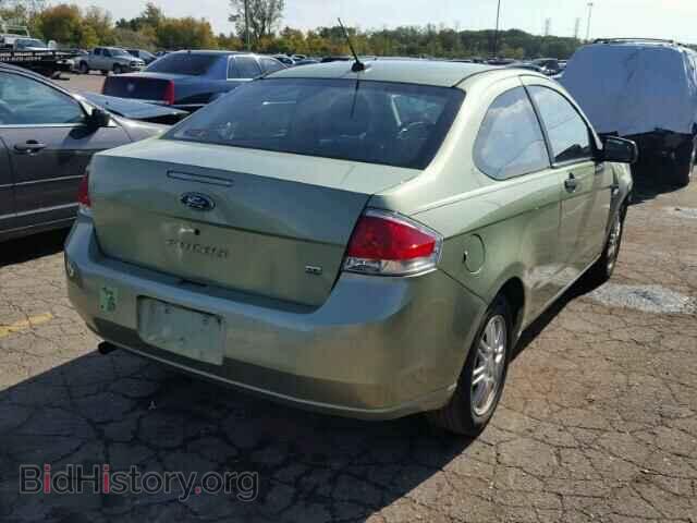 2008 FORD FOCUS - VIN: 1FAHP33N28W134157 - Фото 4