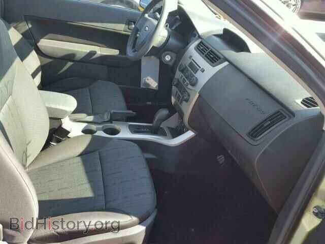 2008 FORD FOCUS - VIN: 1FAHP33N28W134157 - Фото 5