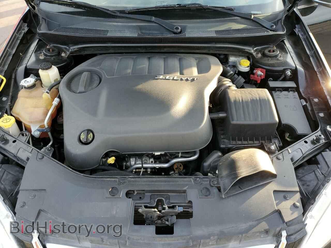 2013 CHRYSLER 200 - VIN: 1C3CCBBG1DN556566 - Фото 11