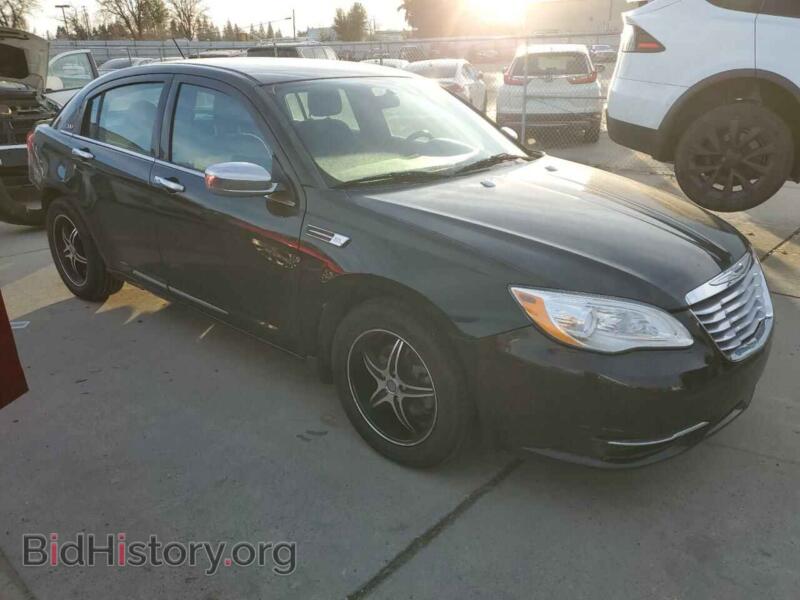 2013 Chrysler 200 (VIN 1C3CCBBG1DN556566) — photo 4 of 13