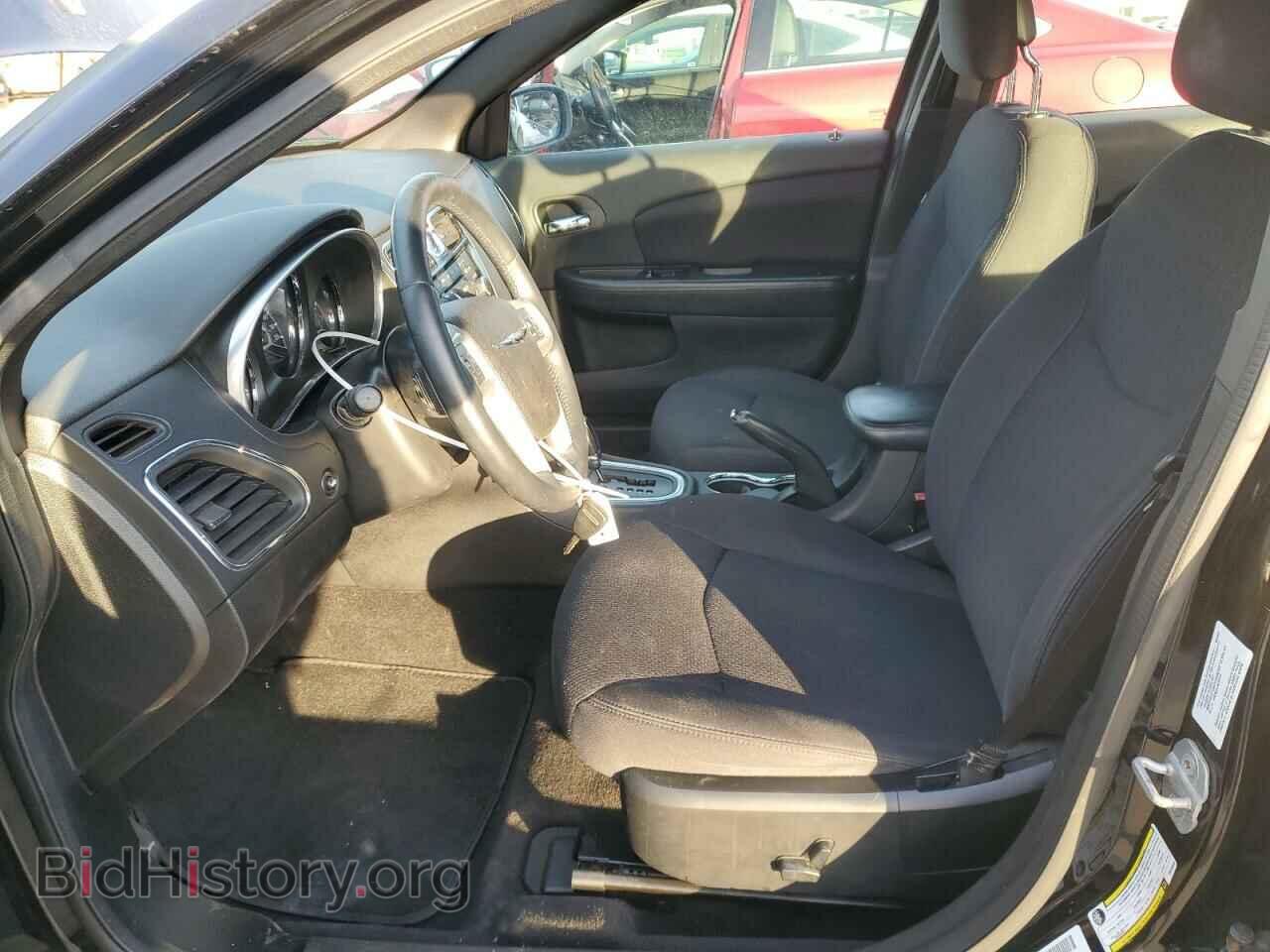 2013 CHRYSLER 200 - VIN: 1C3CCBBG1DN556566 - Фото 7