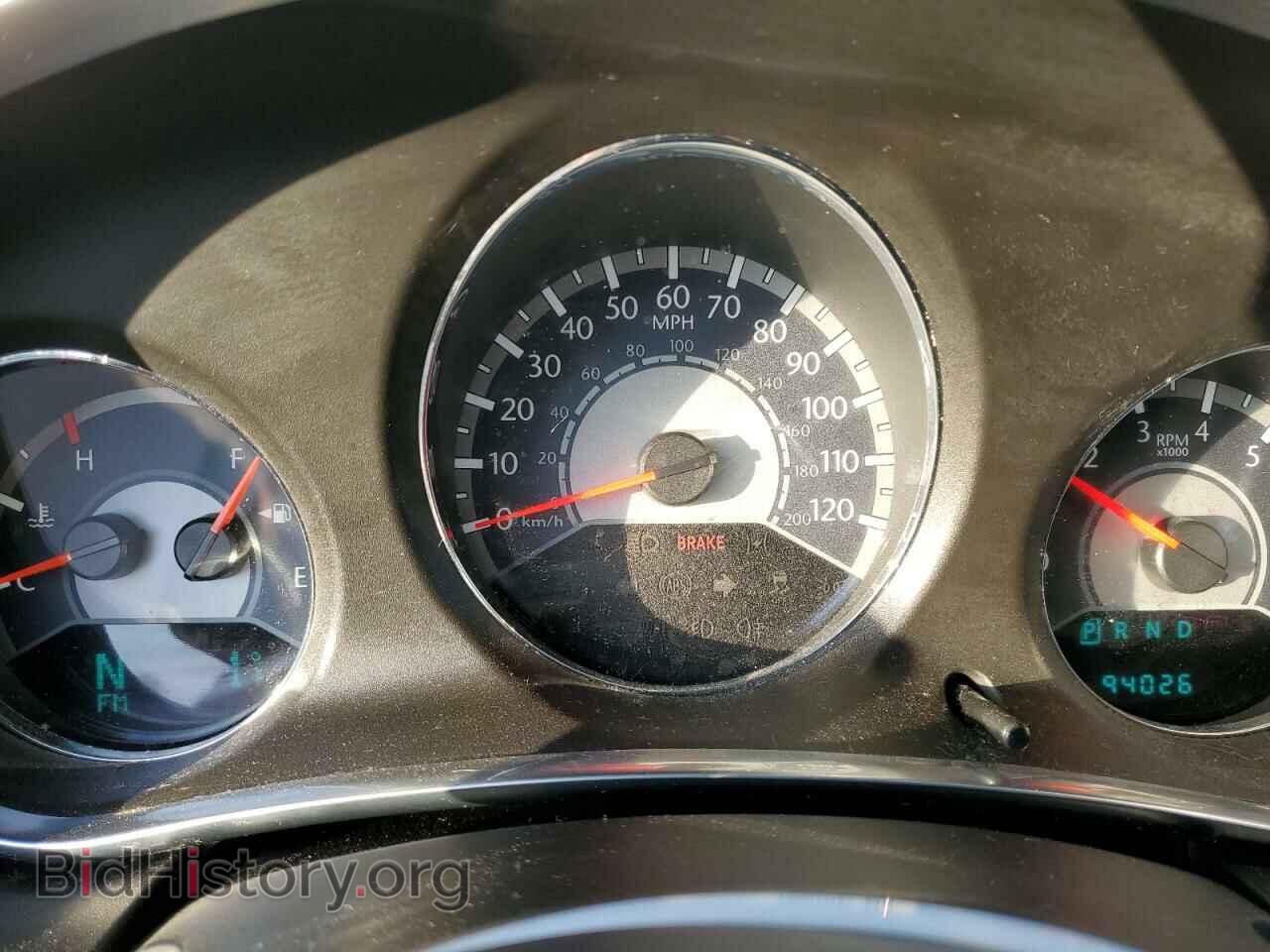 2013 CHRYSLER 200 - VIN: 1C3CCBBG1DN556566 - Фото 9