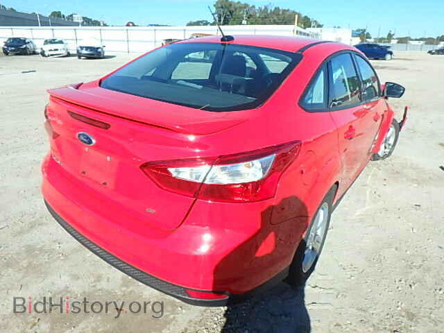 2012 FORD FOCUS - VIN: 1FAHP3F23CL241584 - Photo 4