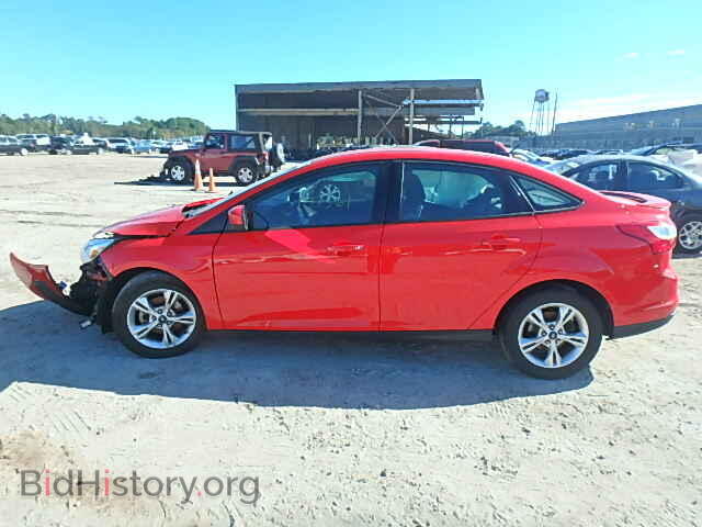2012 FORD FOCUS - VIN: 1FAHP3F23CL241584 - Photo 9