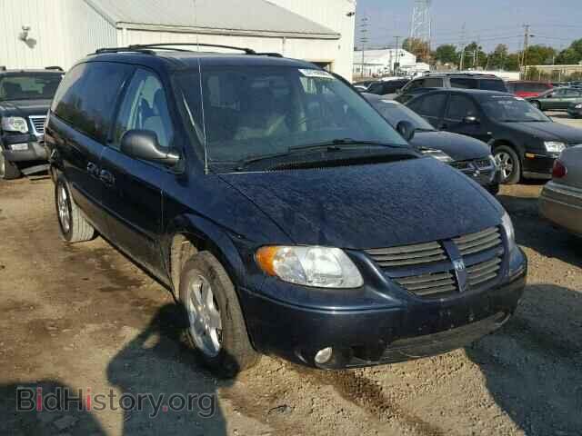 Фотография 2D4GP44L57R223272 - DODGE CARAVAN 2007