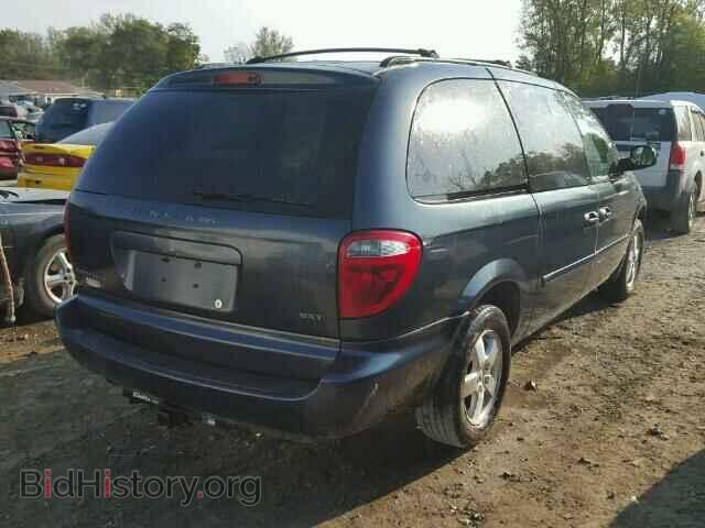 2007 DODGE CARAVAN - VIN: 2D4GP44L57R223272 - Фото 4