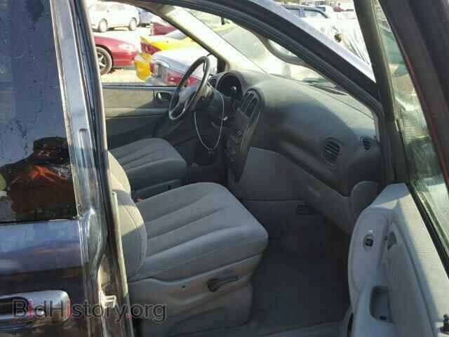 2007 DODGE CARAVAN - VIN: 2D4GP44L57R223272 - Фото 5