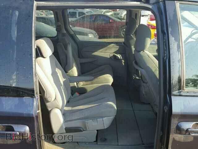 2007 DODGE CARAVAN - VIN: 2D4GP44L57R223272 - Фото 6