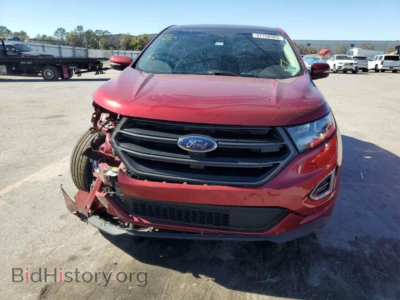 2018 FORD EDGE - VIN: 2FMPK4AP9JBC10152 - Фото 5