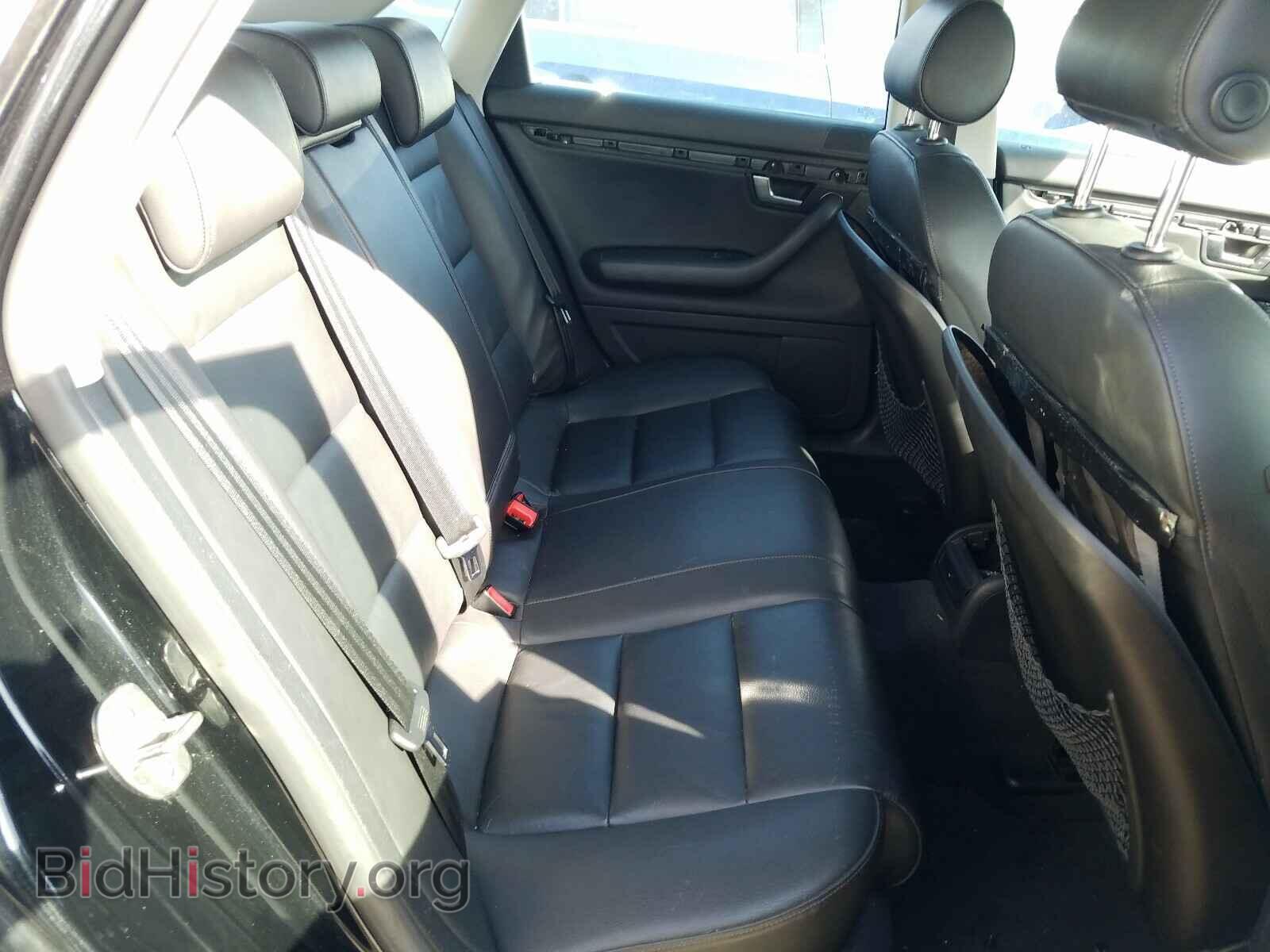 2007 AUDI A4 - VIN: WAUDF78E57A183194 - Фото 6