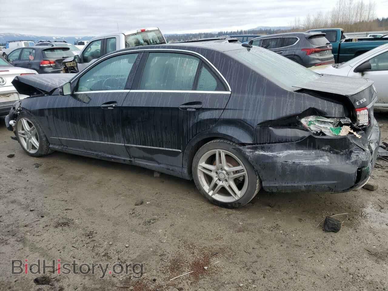 2013 MERCEDES-BENZ E-CLASS - VIN: WDDHF8JB8DA721222 - Фото 2