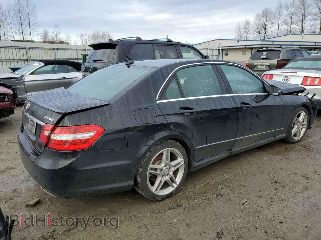 2013 MERCEDES-BENZ E-CLASS - VIN: WDDHF8JB8DA721222 - Фото 3