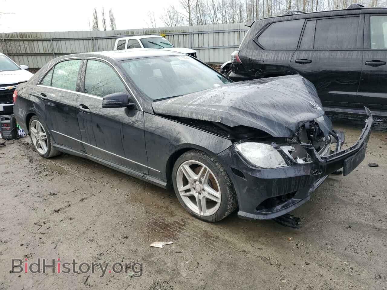 2013 MERCEDES-BENZ E-CLASS - VIN: WDDHF8JB8DA721222 - Фото 4