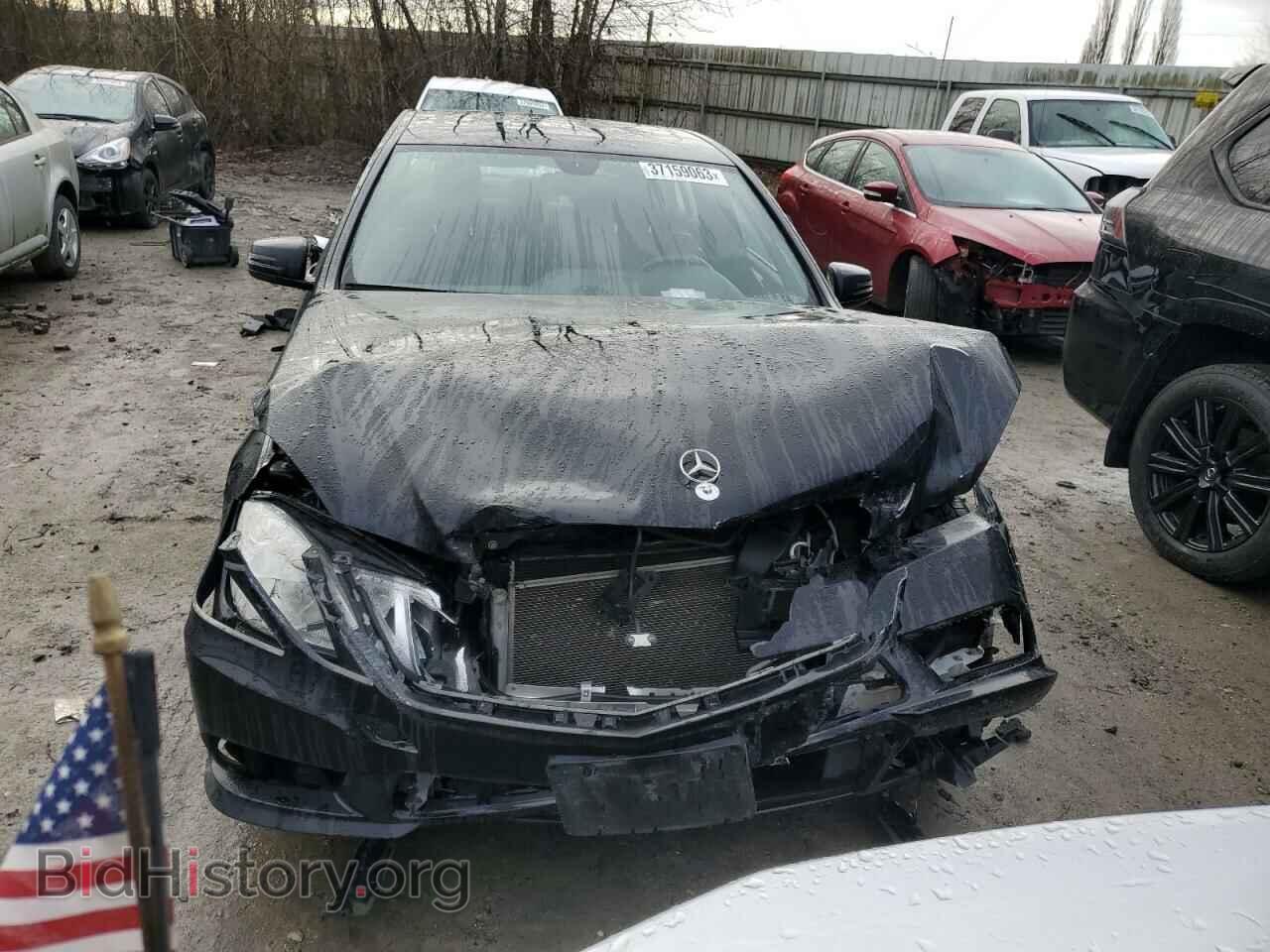 2013 MERCEDES-BENZ E-CLASS - VIN: WDDHF8JB8DA721222 - Фото 5