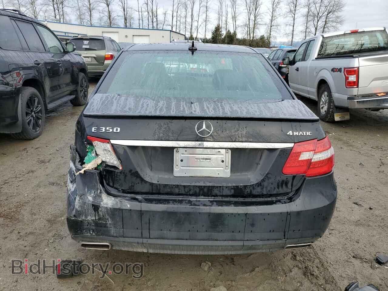2013 MERCEDES-BENZ E-CLASS - VIN: WDDHF8JB8DA721222 - Фото 6