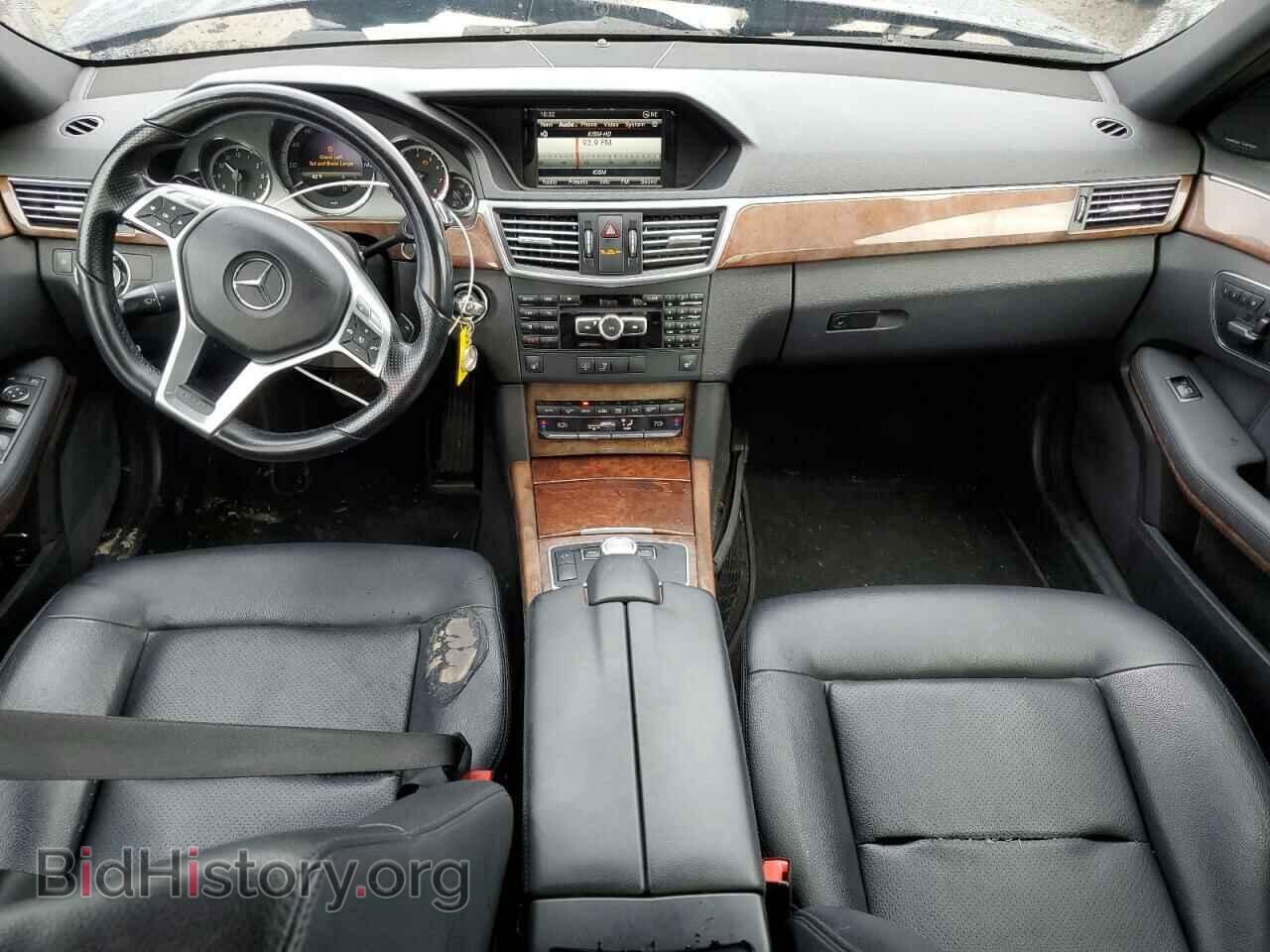 2013 MERCEDES-BENZ E-CLASS - VIN: WDDHF8JB8DA721222 - Фото 8