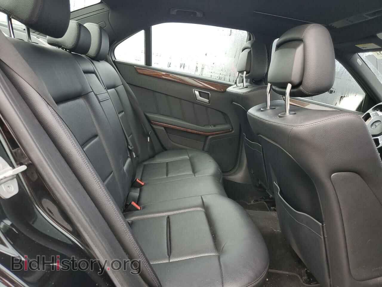 2013 MERCEDES-BENZ E-CLASS - VIN: WDDHF8JB8DA721222 - Фото 10