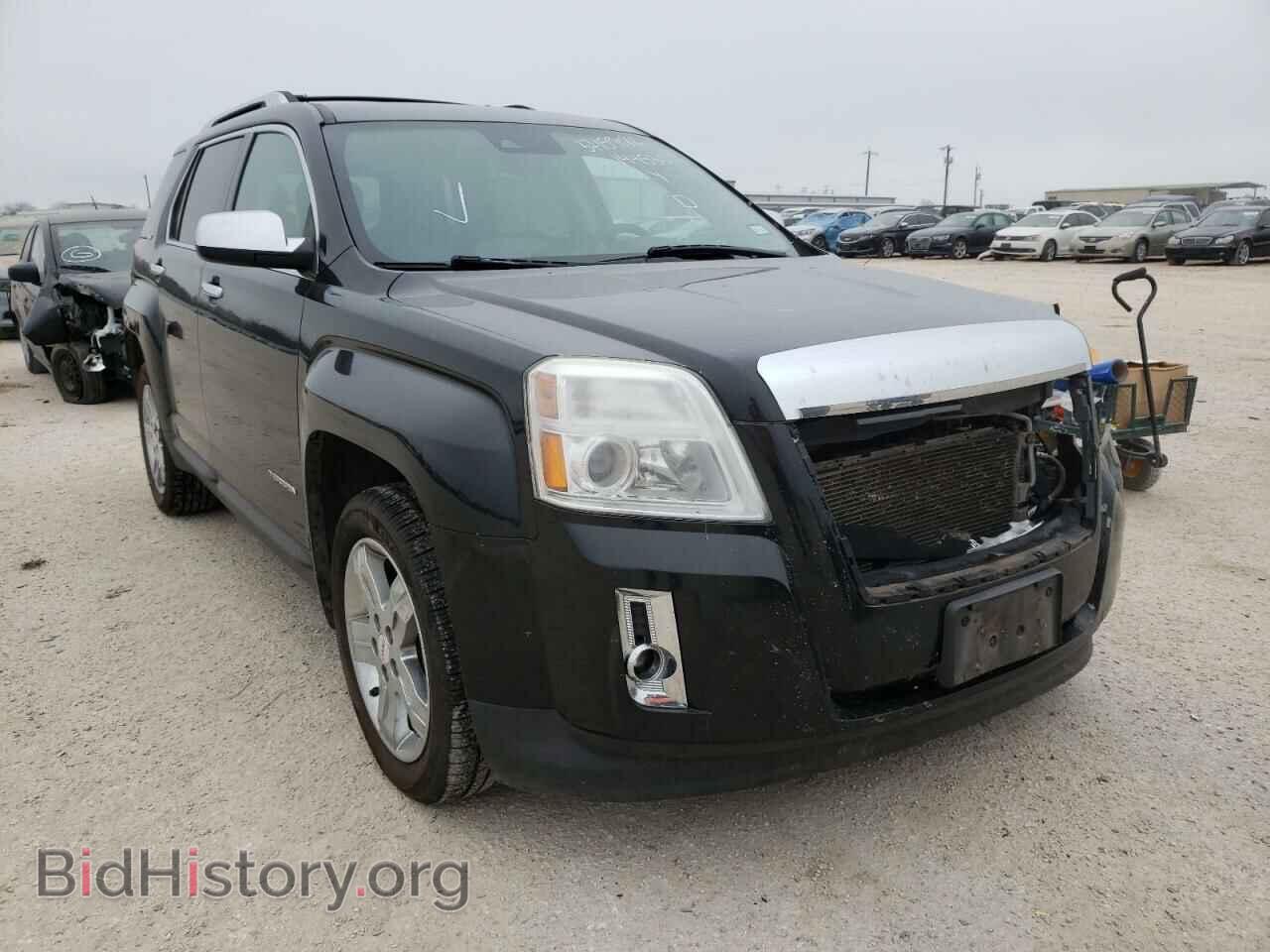 Фотография 2GKFLWE3XD6198787 - GMC TERRAIN 2013