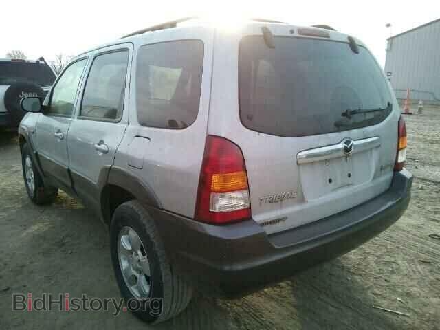 2004 MAZDA TRIBUTE - VIN: 4F2YZ941X4KM16065 - Фото 3