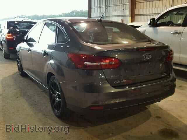 2016 FORD FOCUS - VIN: 1FADP3F27GL347489 - Photo 3