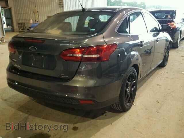 2016 FORD FOCUS - VIN: 1FADP3F27GL347489 - Photo 4