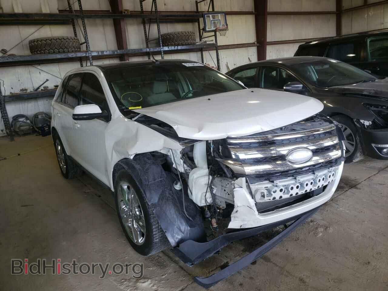 Photo 2FMDK4KCXDBB24738 - FORD EDGE 2013