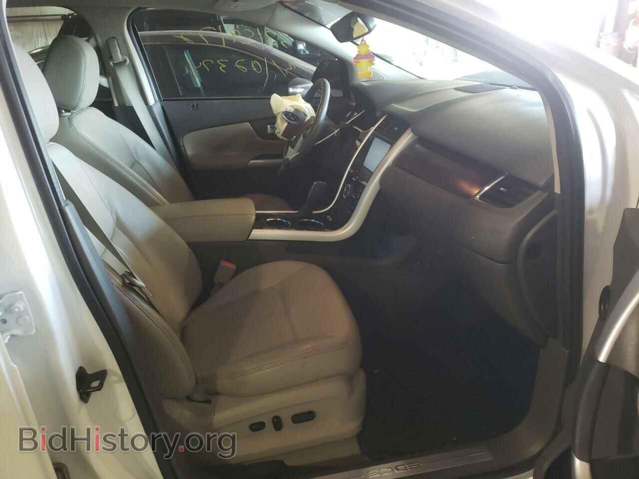2013 FORD EDGE - VIN: 2FMDK4KCXDBB24738 - Фото 5