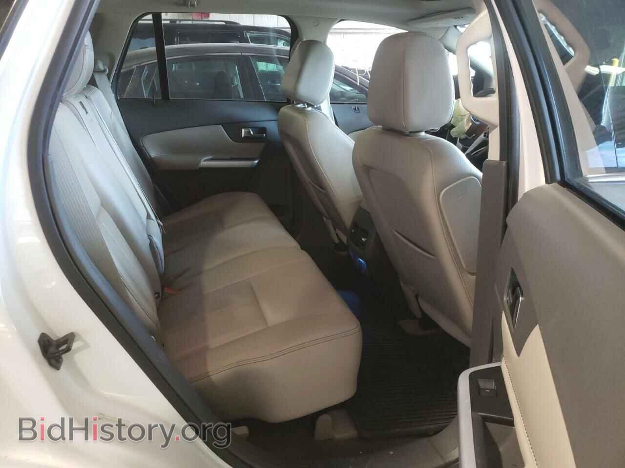 2013 FORD EDGE - VIN: 2FMDK4KCXDBB24738 - Фото 6