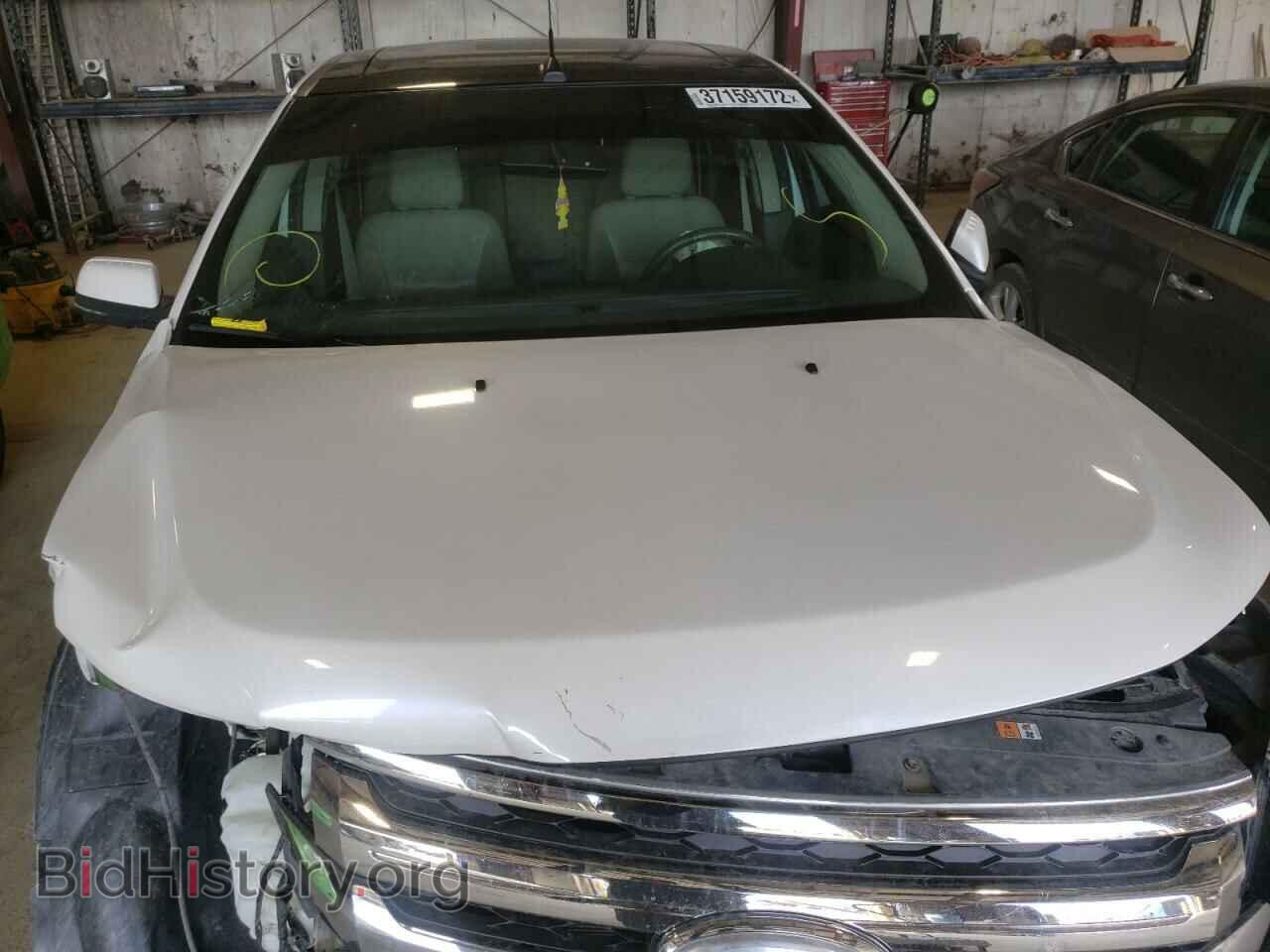 2013 FORD EDGE - VIN: 2FMDK4KCXDBB24738 - Фото 7