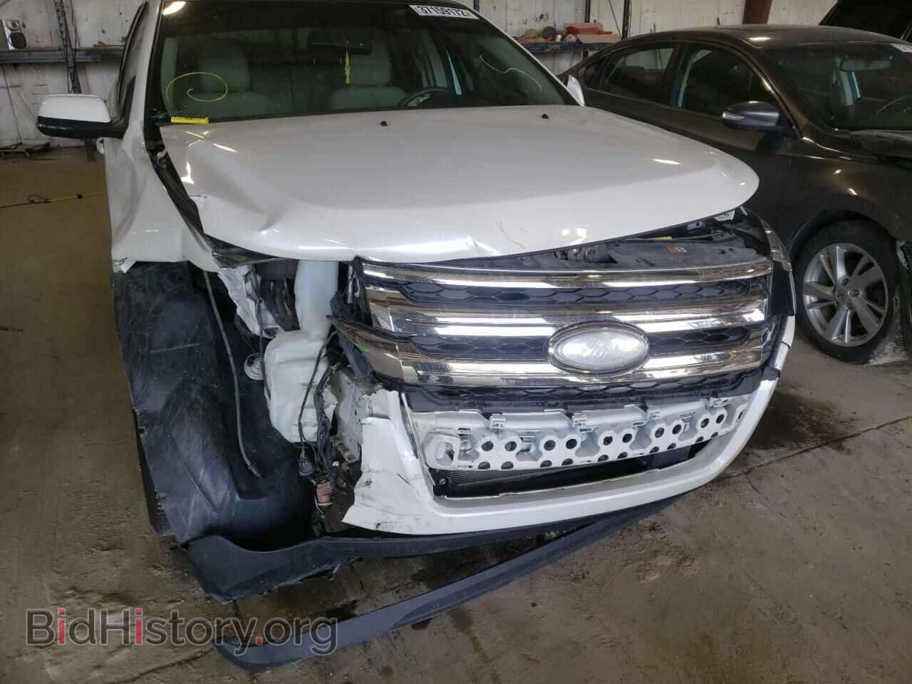 2013 FORD EDGE - VIN: 2FMDK4KCXDBB24738 - Фото 9