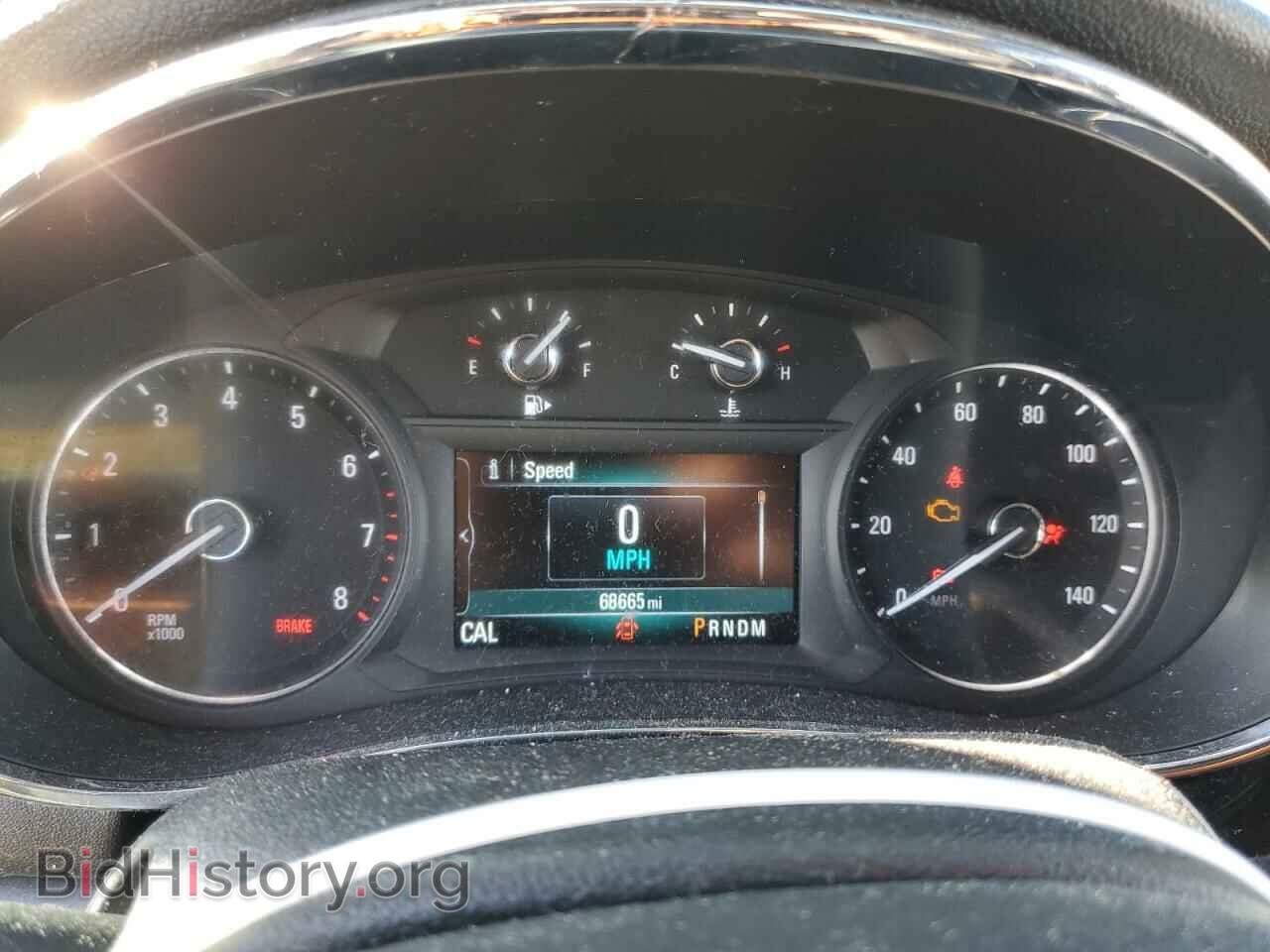 2018 BUICK ENCORE - VIN: KL4CJASB7JB703674 - Фото 9
