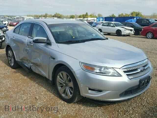 Фотография 1FAHP2FW1AG100452 - FORD TAURUS 2010