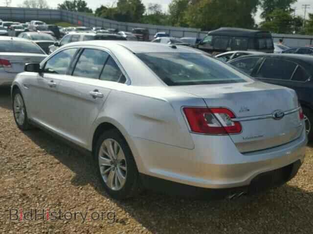 2010 FORD TAURUS - VIN: 1FAHP2FW1AG100452 - Фото 3