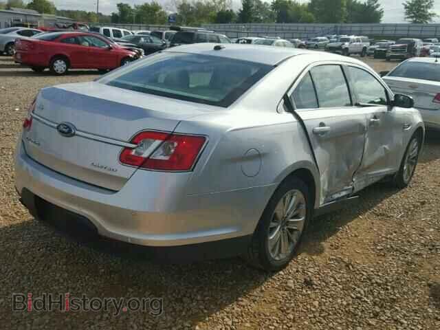2010 FORD TAURUS - VIN: 1FAHP2FW1AG100452 - Фото 4